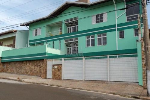 Casa à venda em Campinas, Jardim Eulina, com 4 quartos, com 420 m²