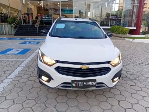 GM ONIX ACTIV 1.4 AT 2018 2018