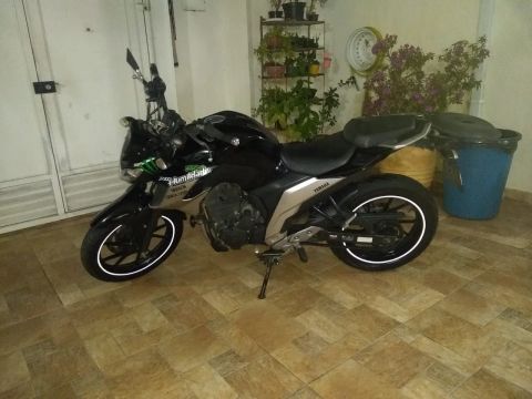 Vendo Fazer 250 20/21