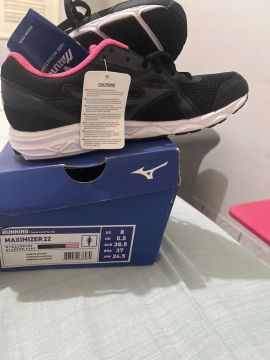 Tênis NOVO RUNNING MIZUNO