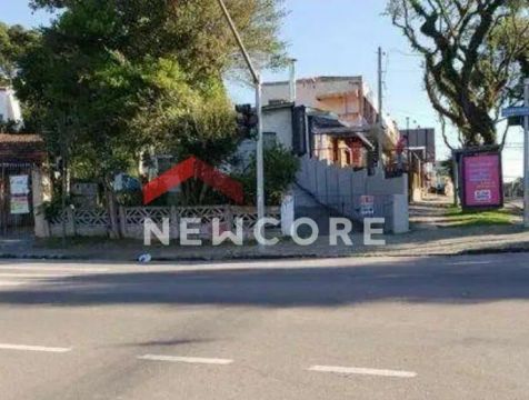 Lote em Rua Gastão Câmara - Bigorrilho - Curitiba/PR