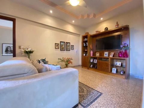 COBERTURA COM 4QUARTOS 4VAGAS 180m² POR R$750.000,00
