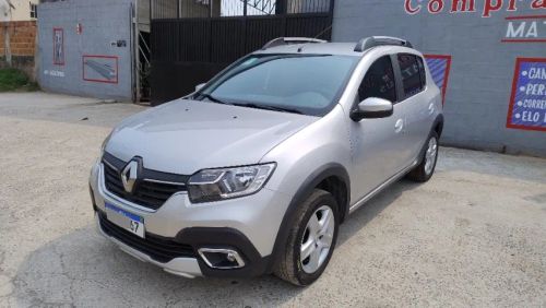 stepway 23000 km GNV 2022
