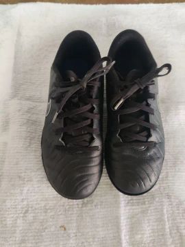 Chuteira society infantil Nike Tiempo 10