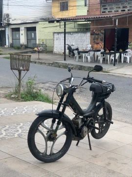 Motos CALOI MOBILETE no Brasil