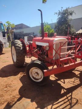TRATOR VALMET 60ID ANO 70