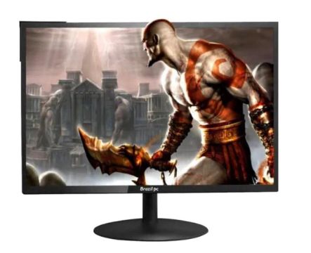Monitor PCTop novo com garantia