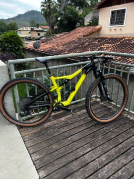 Cannondale Scalpel Carbon 4