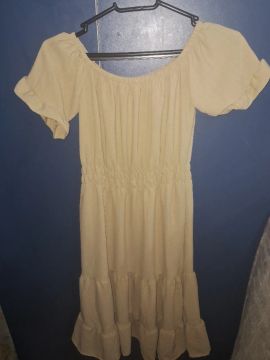 Vestido Novo 
