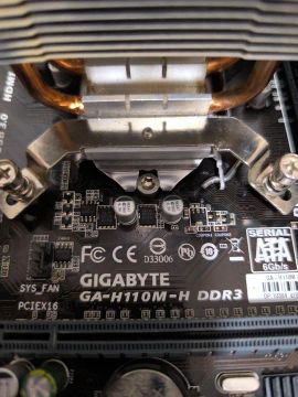 kit upgrade Core i7 16gb ram 