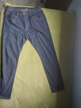 Calça Jeans Masculina Azul - Usada