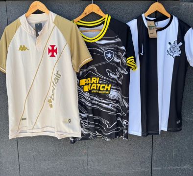 Camisa de time