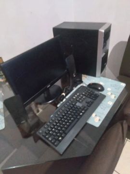 PC COMPLETO OTIMO PARA USO RESIDENCIAL, LOJA OU ESCRITORIO