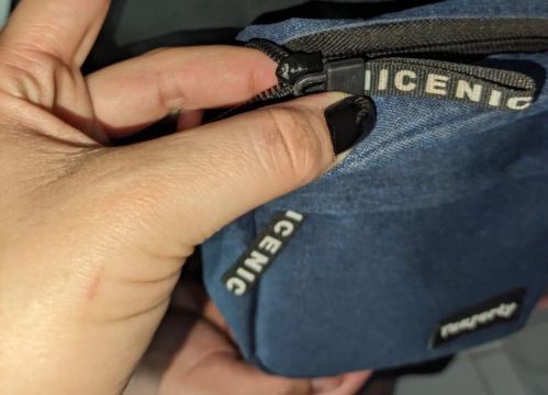 Bolsa de Ombro - Icênic