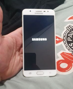 Samsung Galaxy J7 Prime - Branco - Seminovo