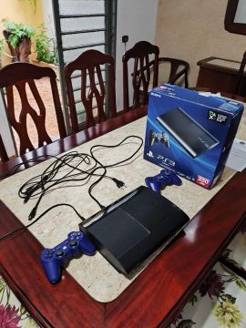 Playstation 3 Super Slim 256GB