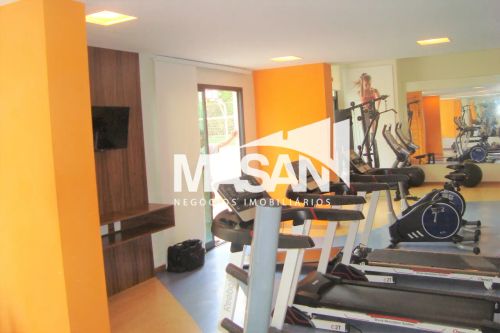 Apartamento 2 Quartos, Suíte, Varanda, Armários, Garagem, Condomínio, Portaria 24h!