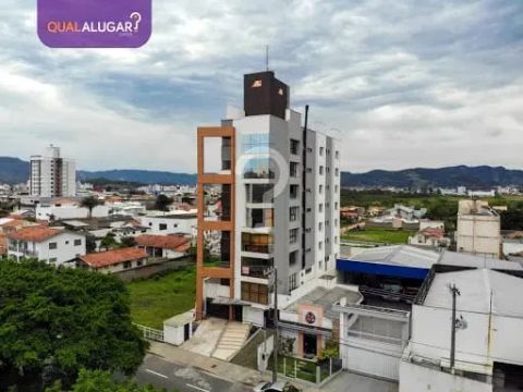 Apartamento alto padrão para aluguel - Tubarão