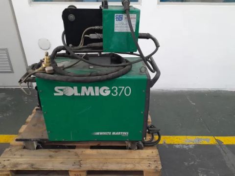 Máquina de Solda Solmig