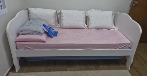 Conjunto quarto bebê 