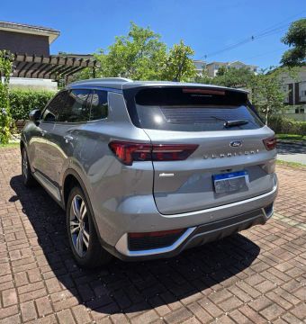 Ford Territory 24/25