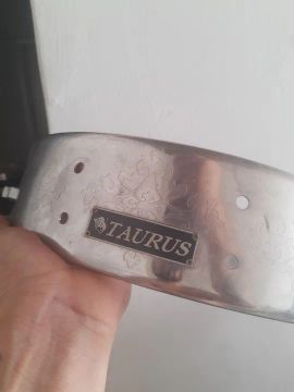 Corpo de Caixa alumínio Taurus (Relíquia)