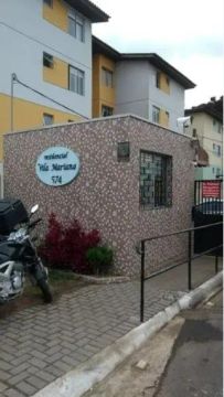 Apartamento com 2 dormitórios à venda, 48 m por R 175.000,00 - Tatuquara - Curitiba PR