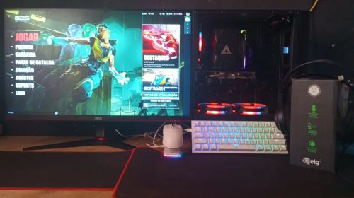 Pc gamer