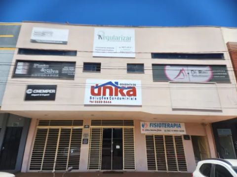 Sala Comercial para Locação - Térreo - 304 Norte