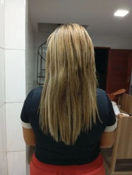 Cabelo humano 