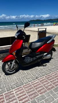 Honda Lead 110 Automática Super Nova