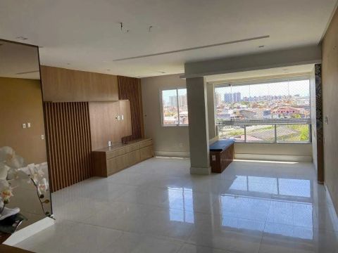 ! Lindo apartamento a venda com 2 suítes no bairro Ponto Novo