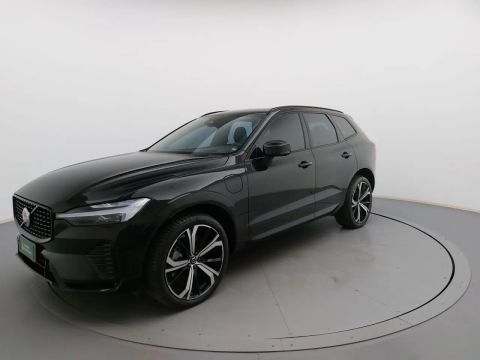 Volvo Xc60 2024 2.0 t8 recharge ultimate dark awd geartronic