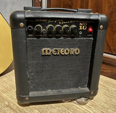 Amplificador Meteoro MG10