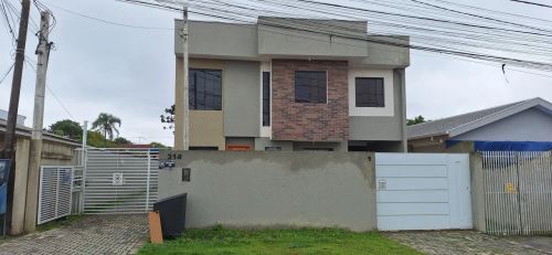 SOBRADO NO ALTO BOQUEIRÃO - SEMI NOVO