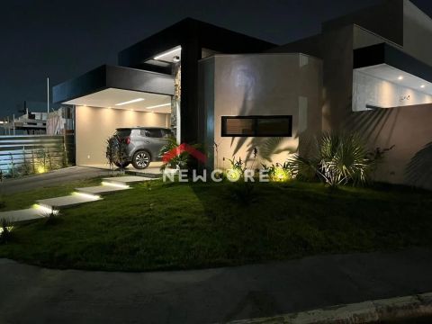 Casa de condomínio em Avenida Engº Anysio da Rocha Compasso - Aponiã - Porto Velho/RO