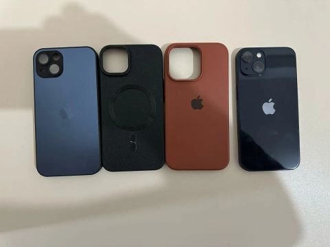 Vendo ou troco iPhone 13 256 GB