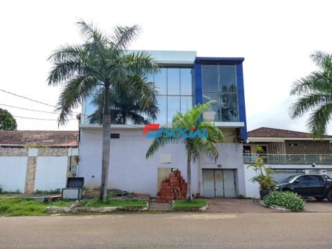 Casa com 2 dormitórios à venda por R$ 750.000,00 - Agenor de Carvalho - Porto Velho/RO