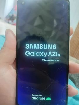 Celular Samsung A21s 