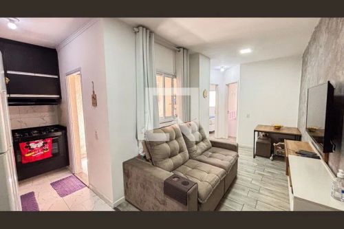 Apartamento à Venda - Jardim, 2 Quartos, 40 m2