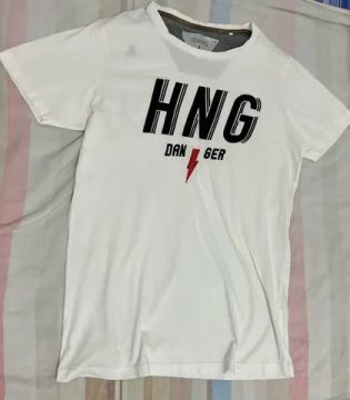 Camisa de marca 