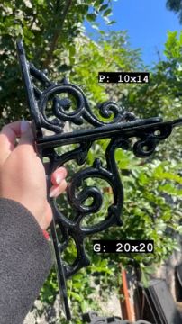 Mão Francesa / Suporte 