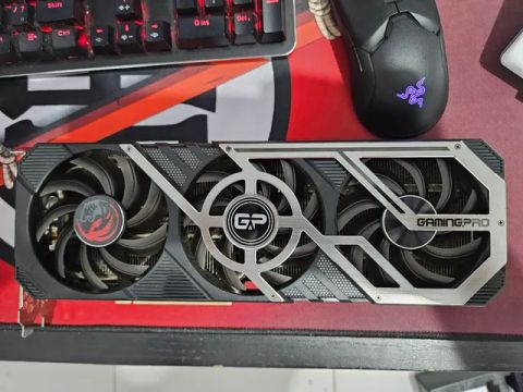 Rtx 3080 PCYES 10GB GAMINGPRO