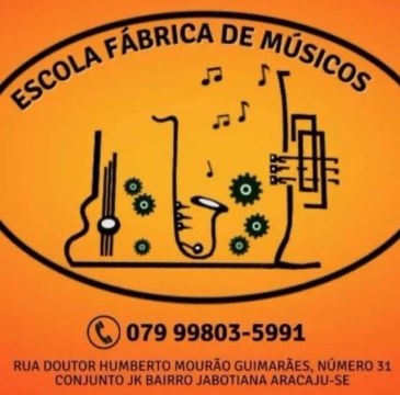 Escola Fabrica de Músicos Luthier Loja e oficina de instrumentos musicais 
