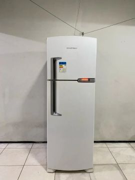 Geladeira Brastemp clean