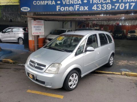 Meriva 1.8 Flexpower Completa 2006