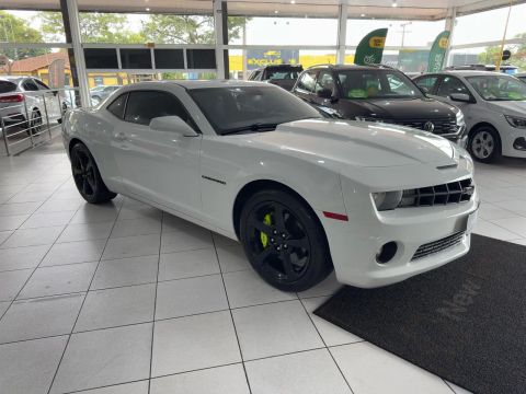 CHEVROLET CAMARO SS