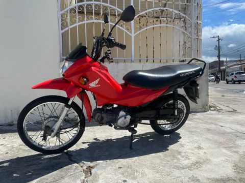 Moto pop 110