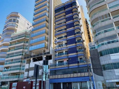 Apartamento de 4 quartos na praia do morro