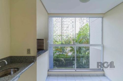 Apartamento para Alugar com 3 Dormitórios no Bairro Chácara das Pedras - 104 m²